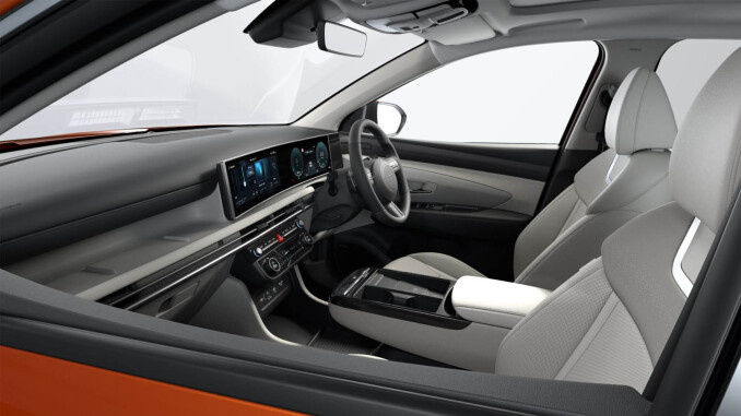 Hyundai TUCSON 1.6T Plug-in Hybrid Ultimate 5dr Auto Estate - Image 5